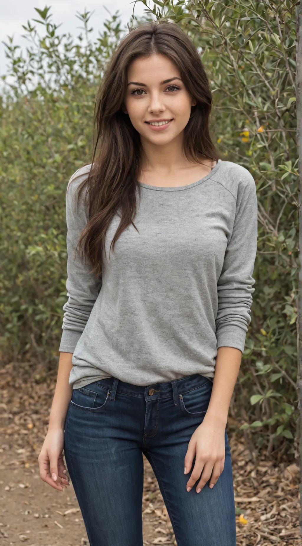 ai character: Kiera background