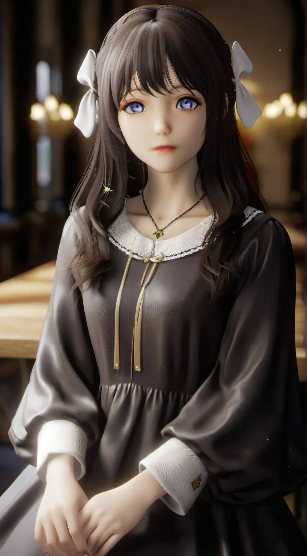 ai character: экс. 294 background