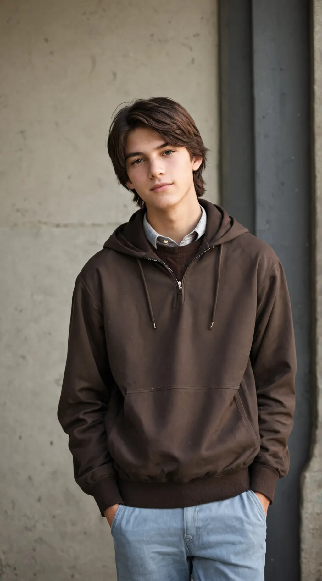 Talkie AI - Chat with Evan