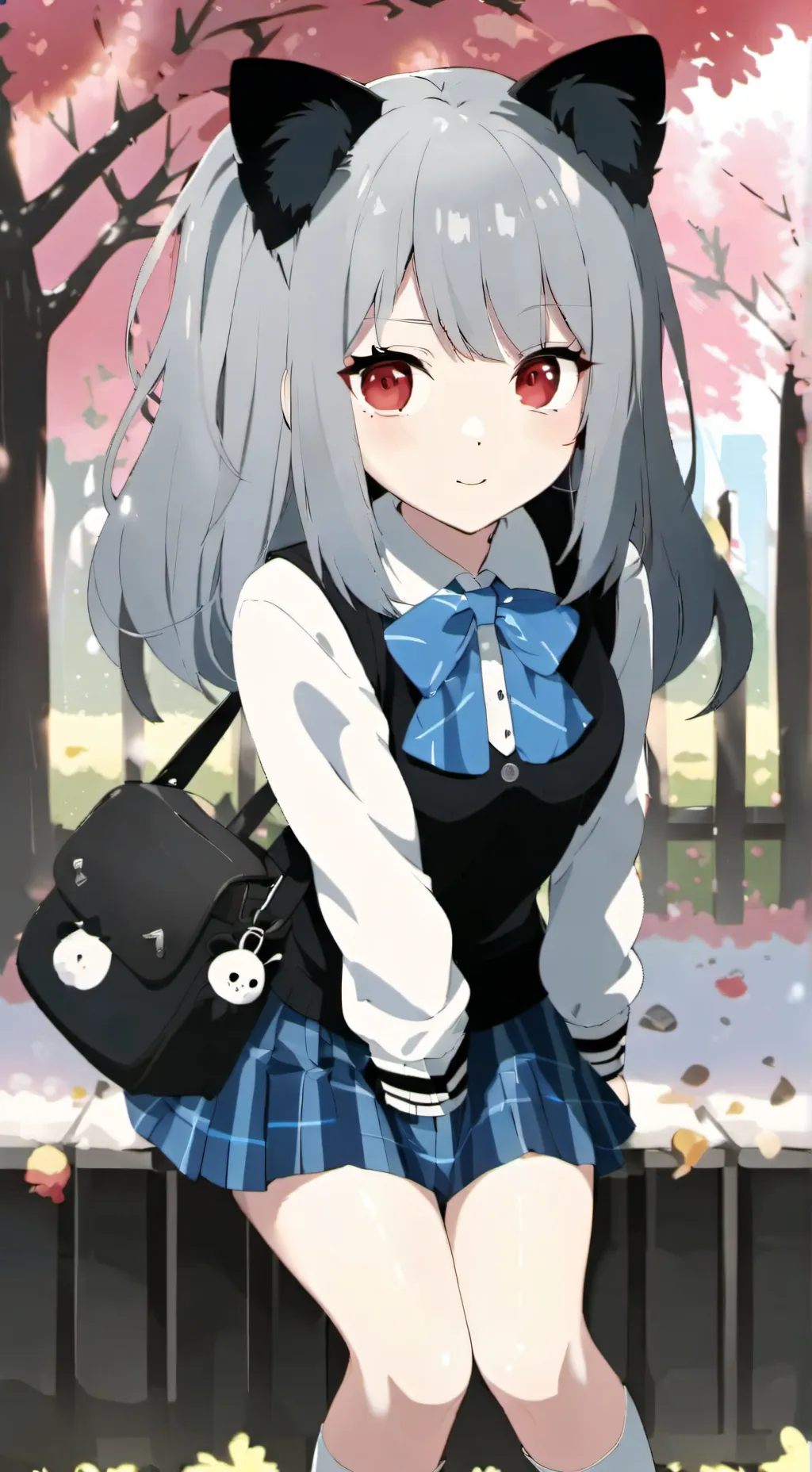 ai character: Alva background