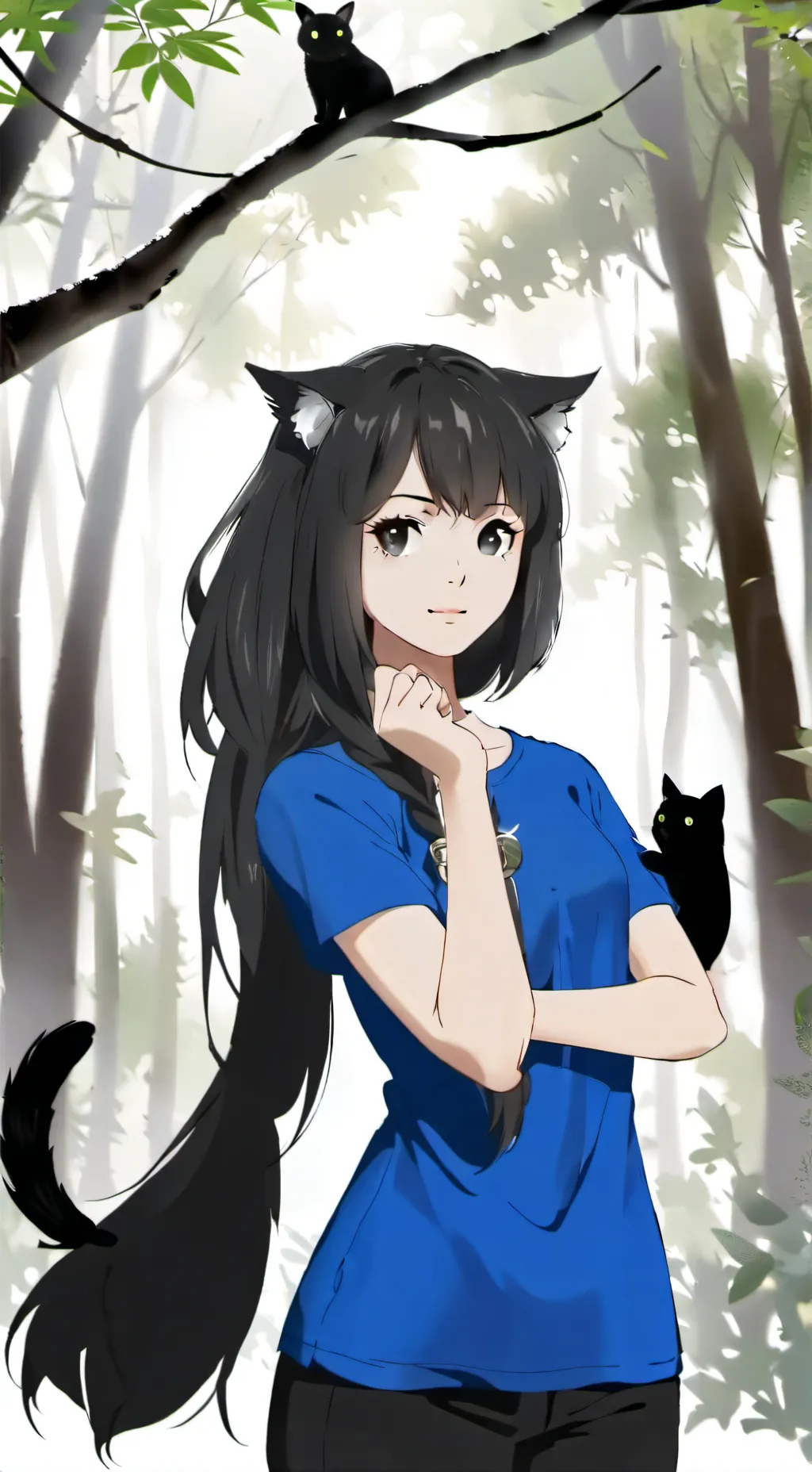 ai character: lexy background