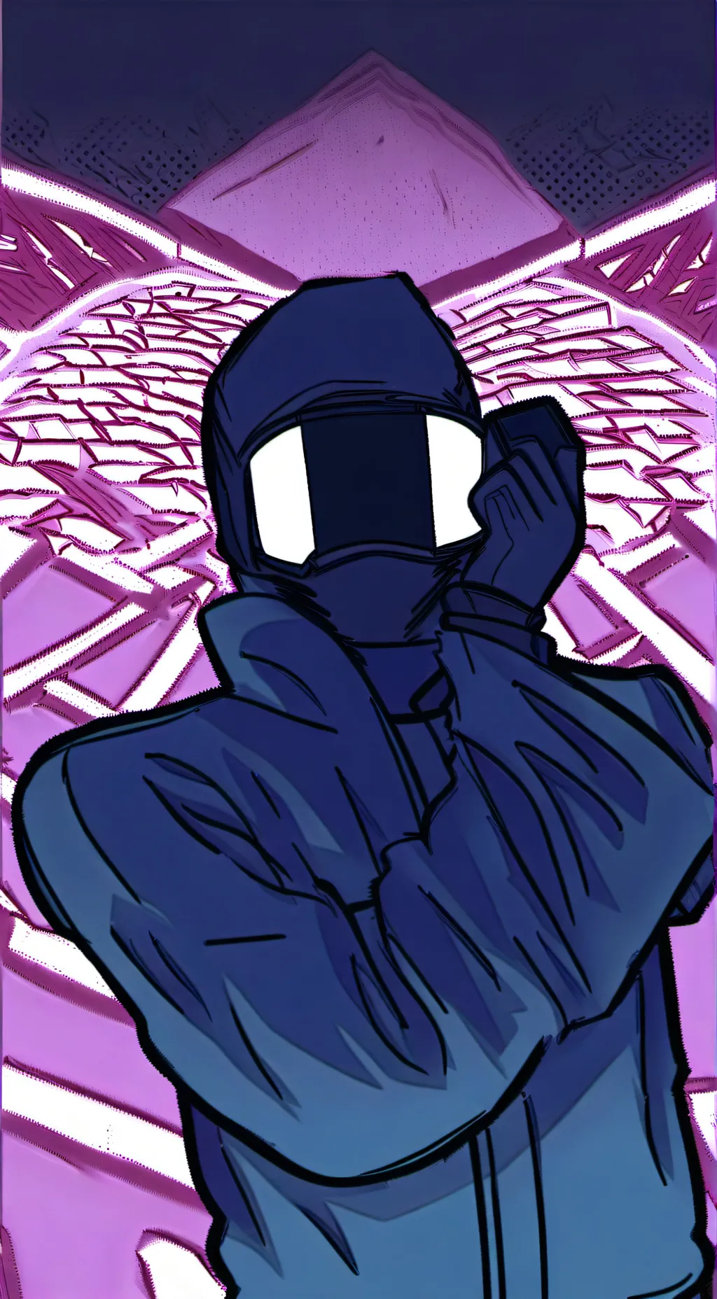 ai character: crz-8 background