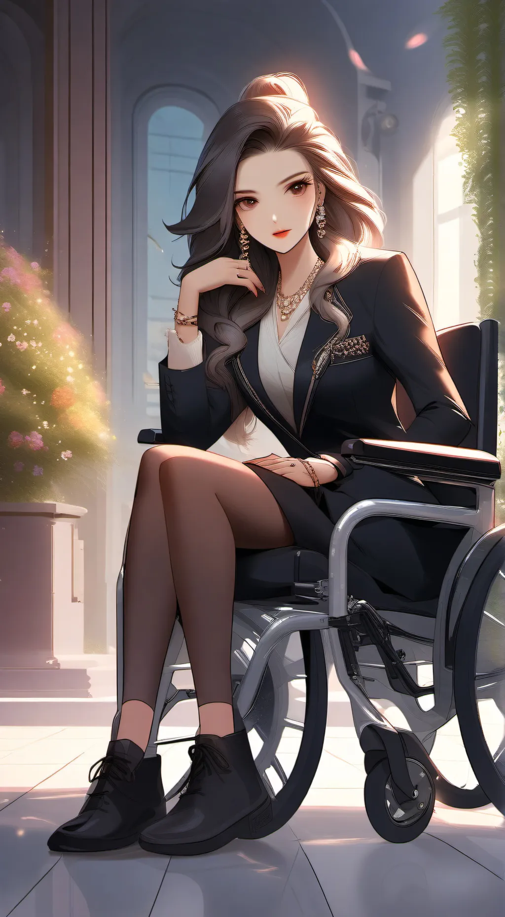 Talkie AI - Chat with Elena V2 