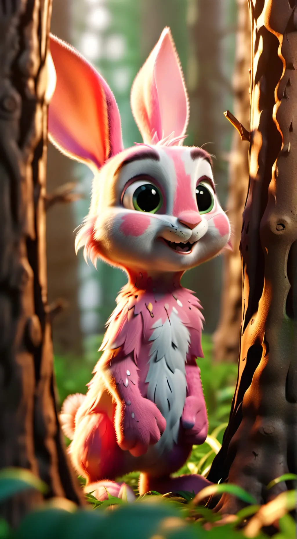 ai character: sprunki phase 2 background