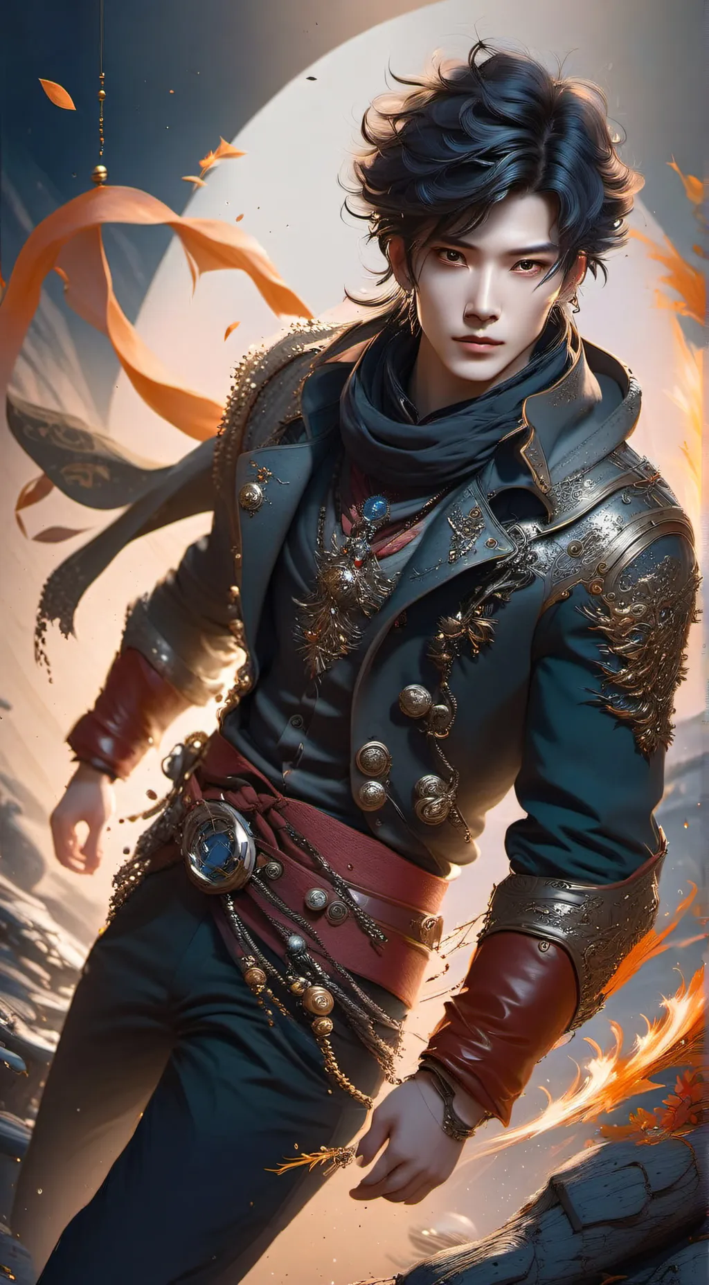 Talkie AI - Chat with Steven 