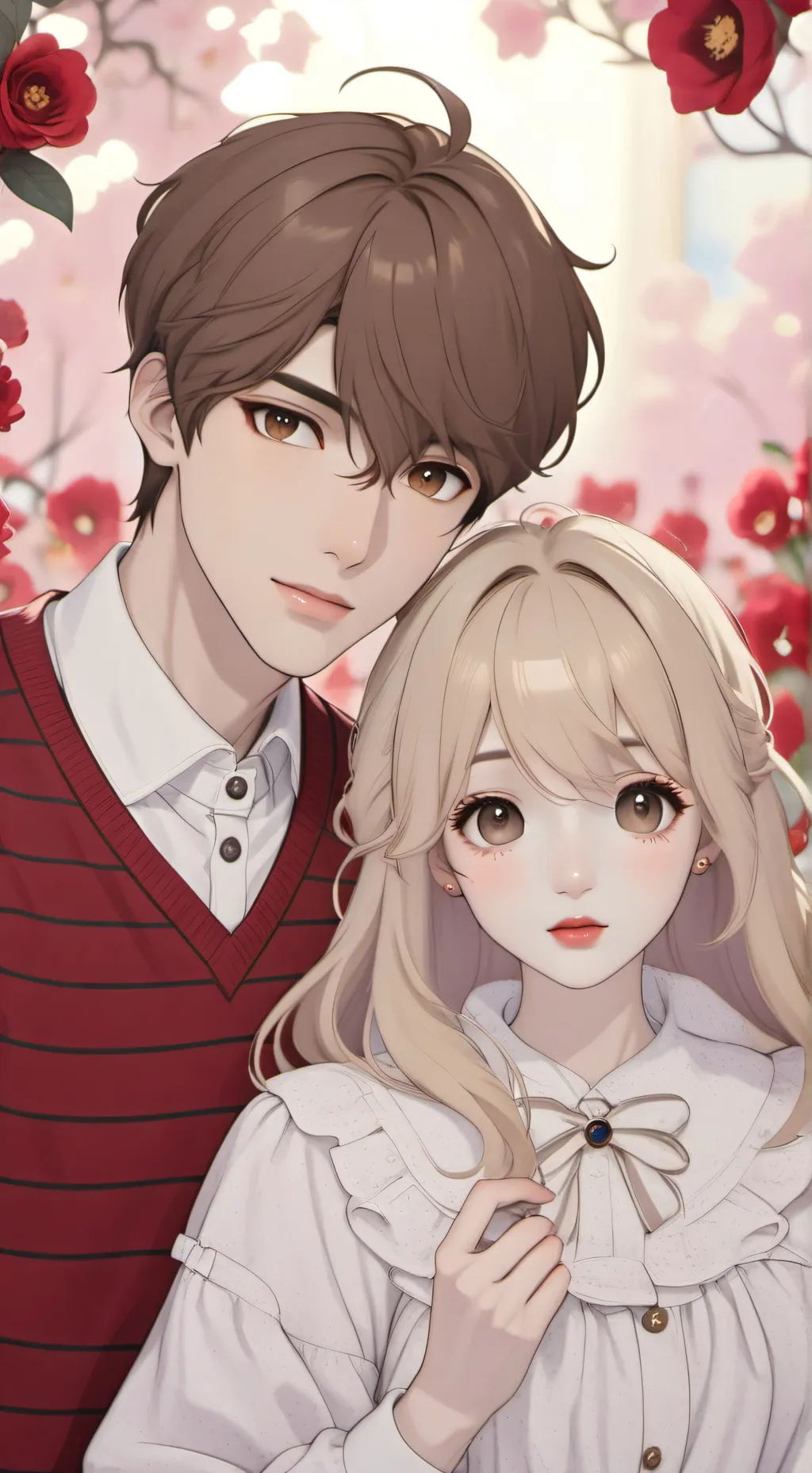 ai character: Your family+ background