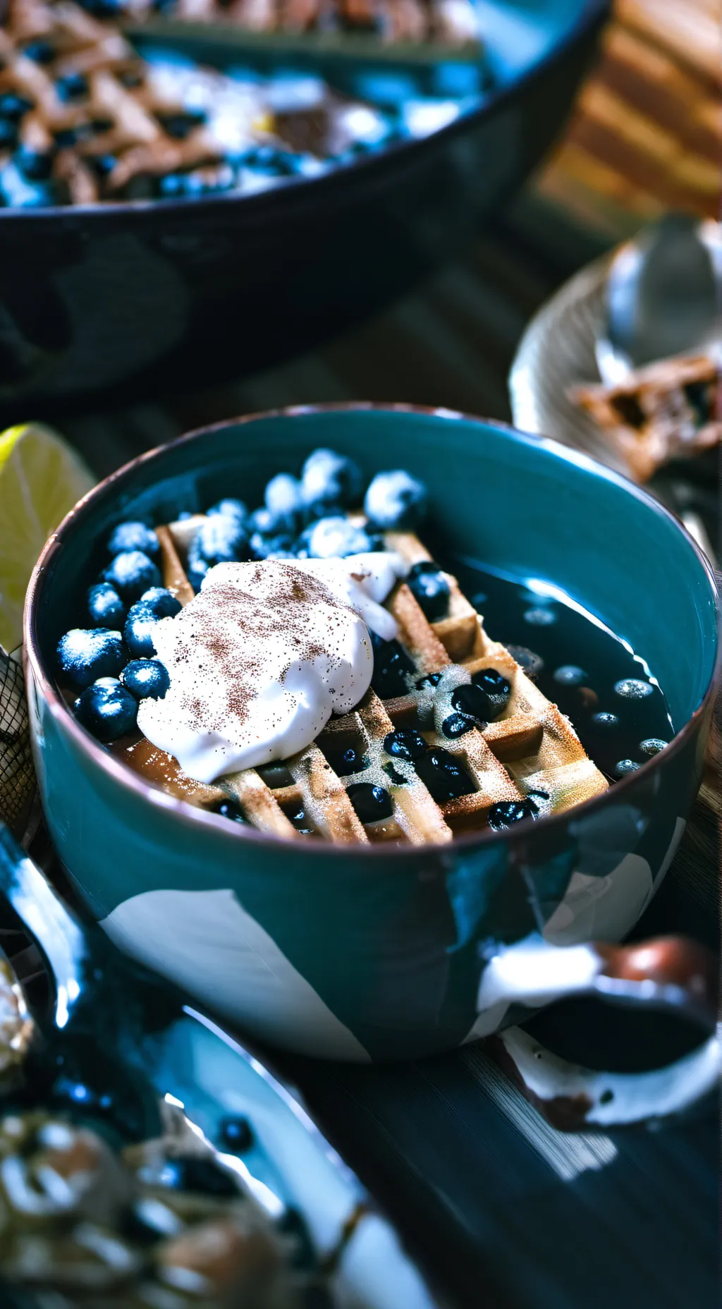 ai character: Aphmau And Friends background