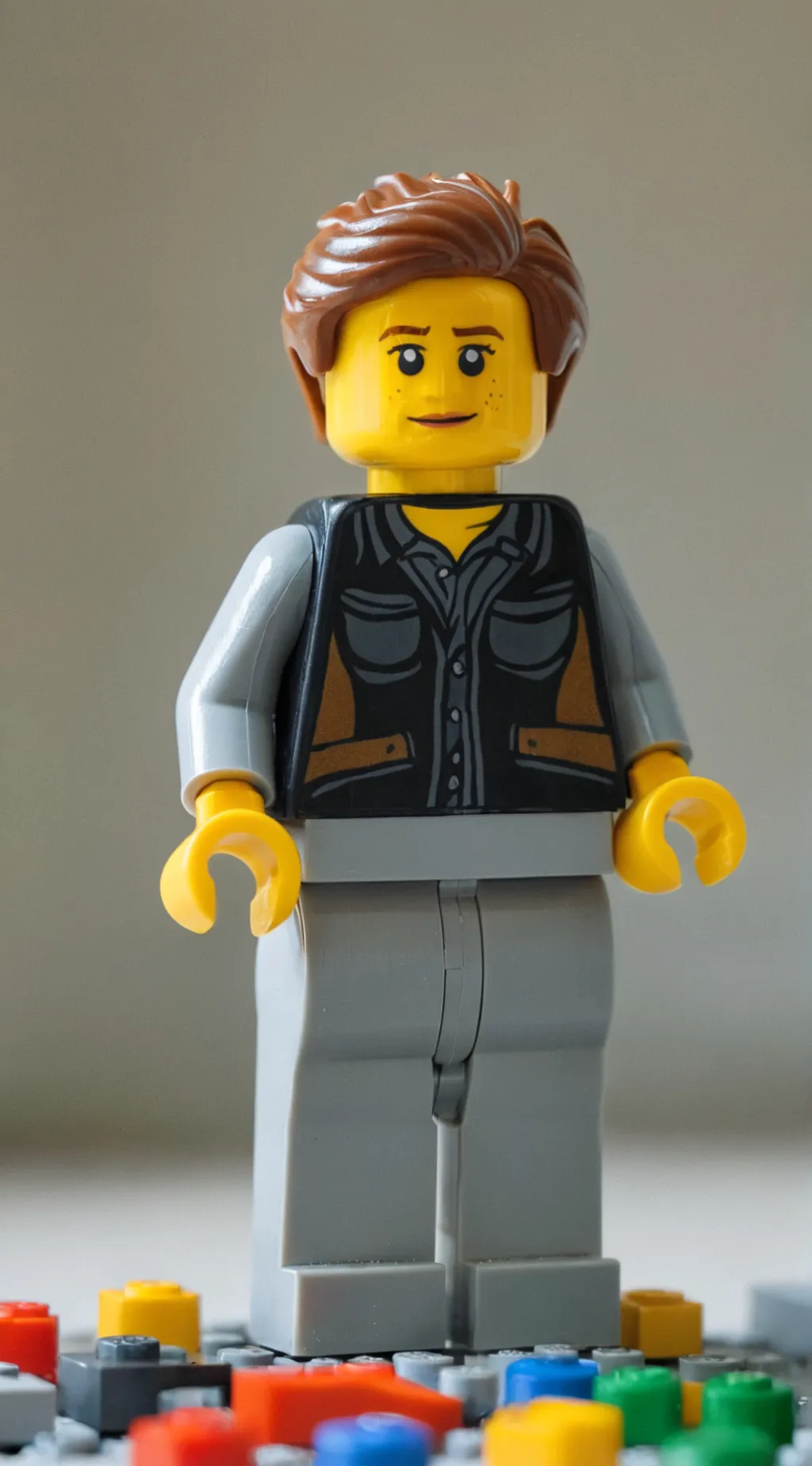 ai character: v background