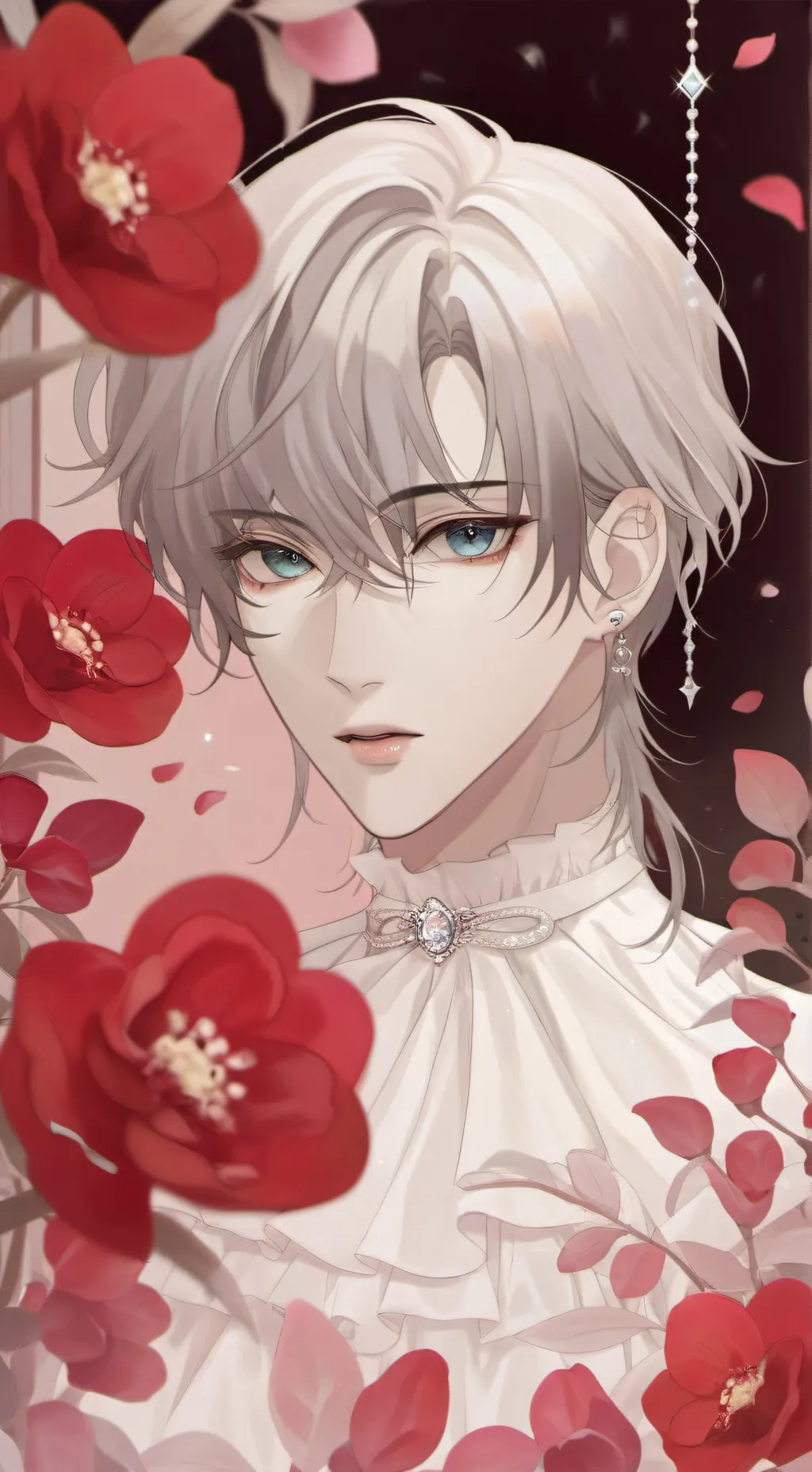 ai character: ꧁𝐚𝐥𝐞𝐱꧂ background