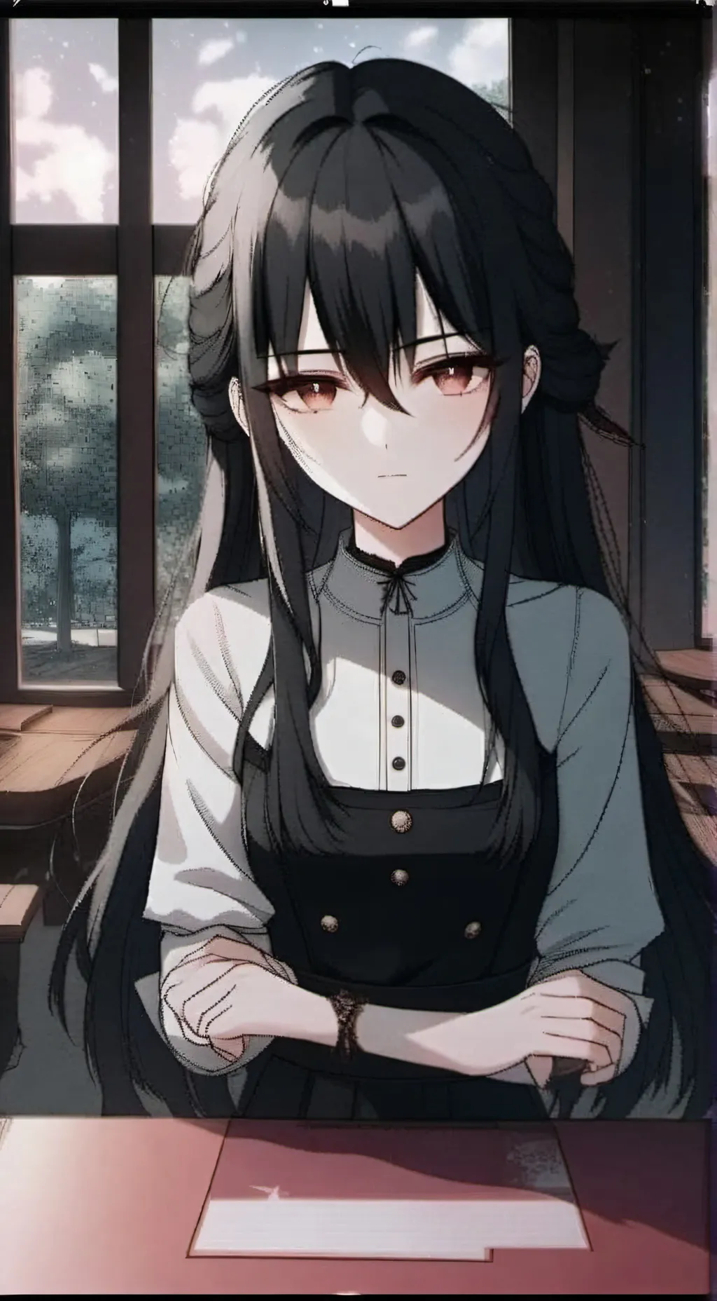 ai character: vitoria background