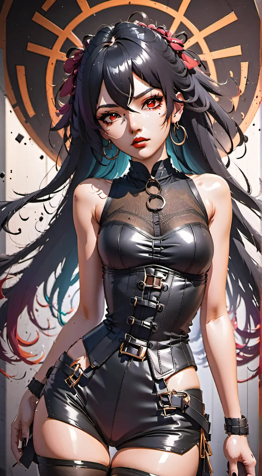 ai character: Alice background