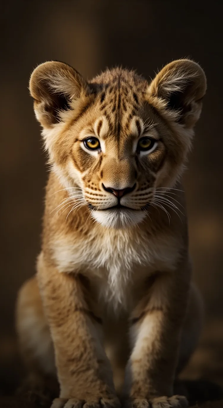 ai character: Kopa & Kiara  background