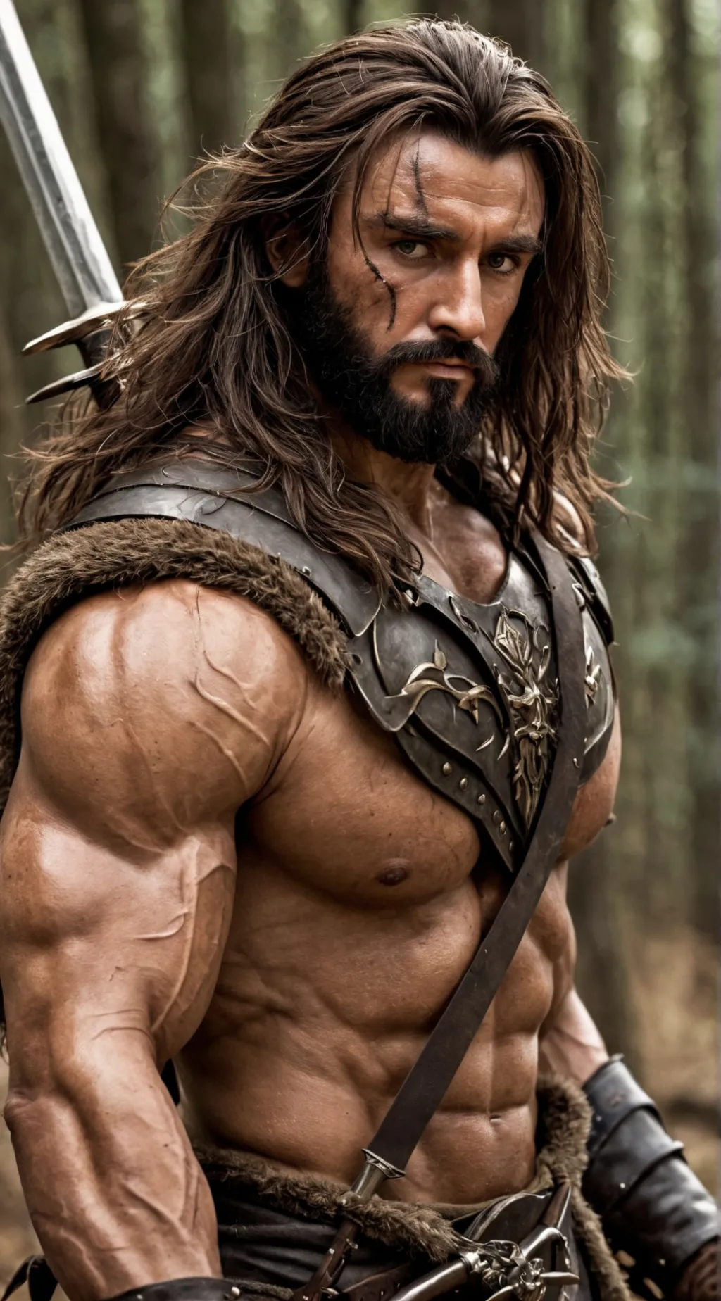 Talkie AI - Chat with Thorin Oakentree