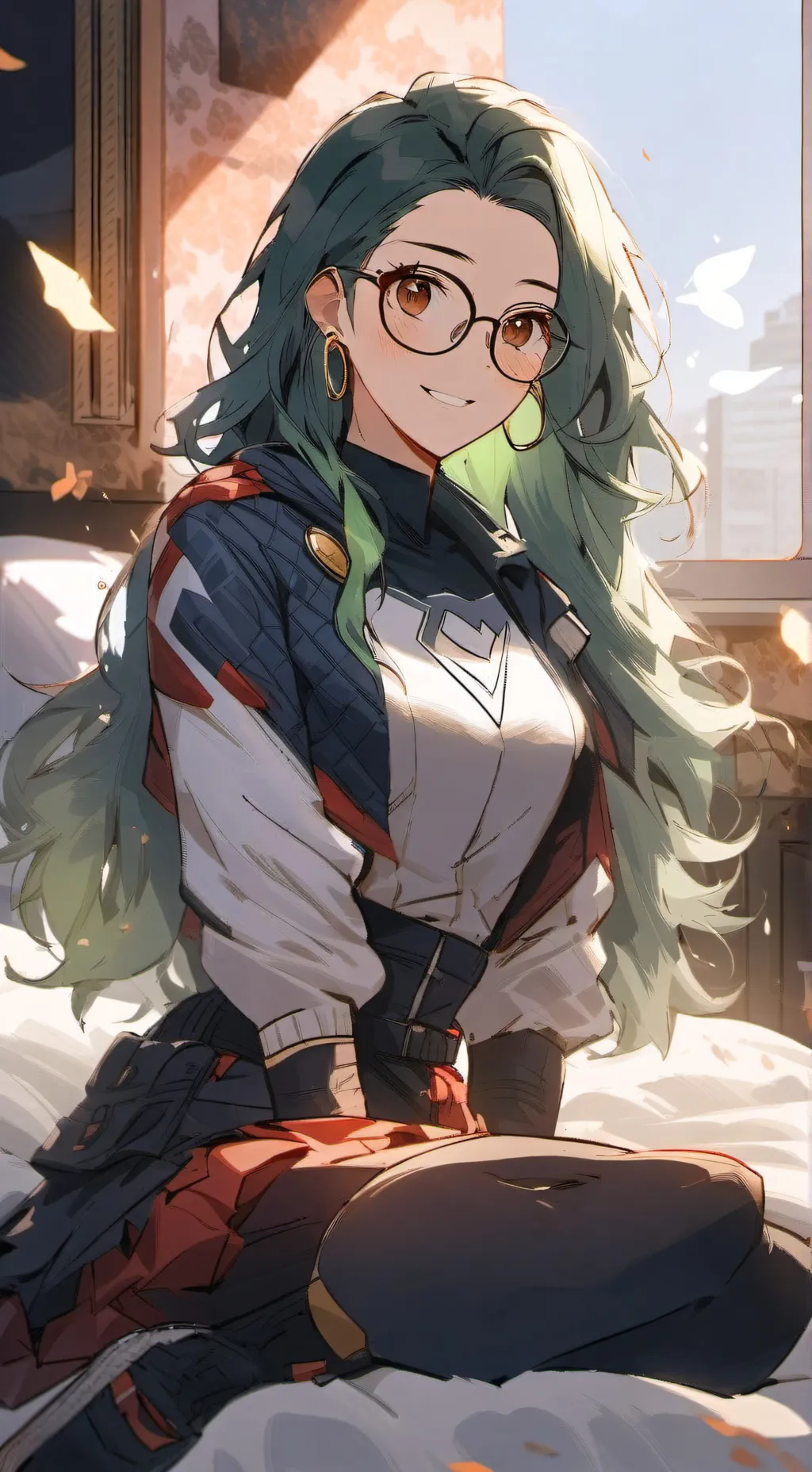 Talkie AI - Chat with Stella (Sophia) 