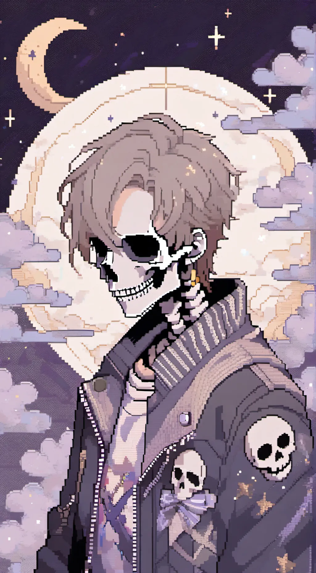 ai character: Liner sans background