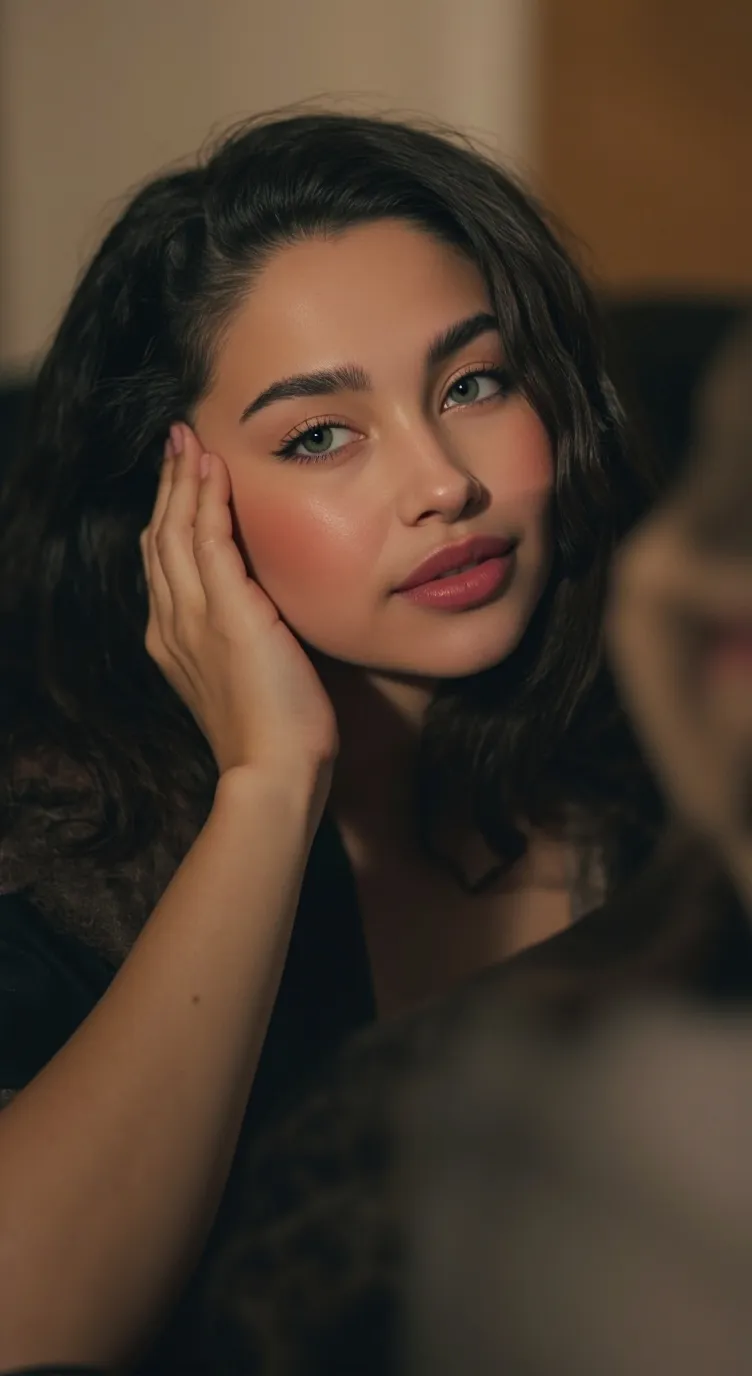 ai character: Jasmine background