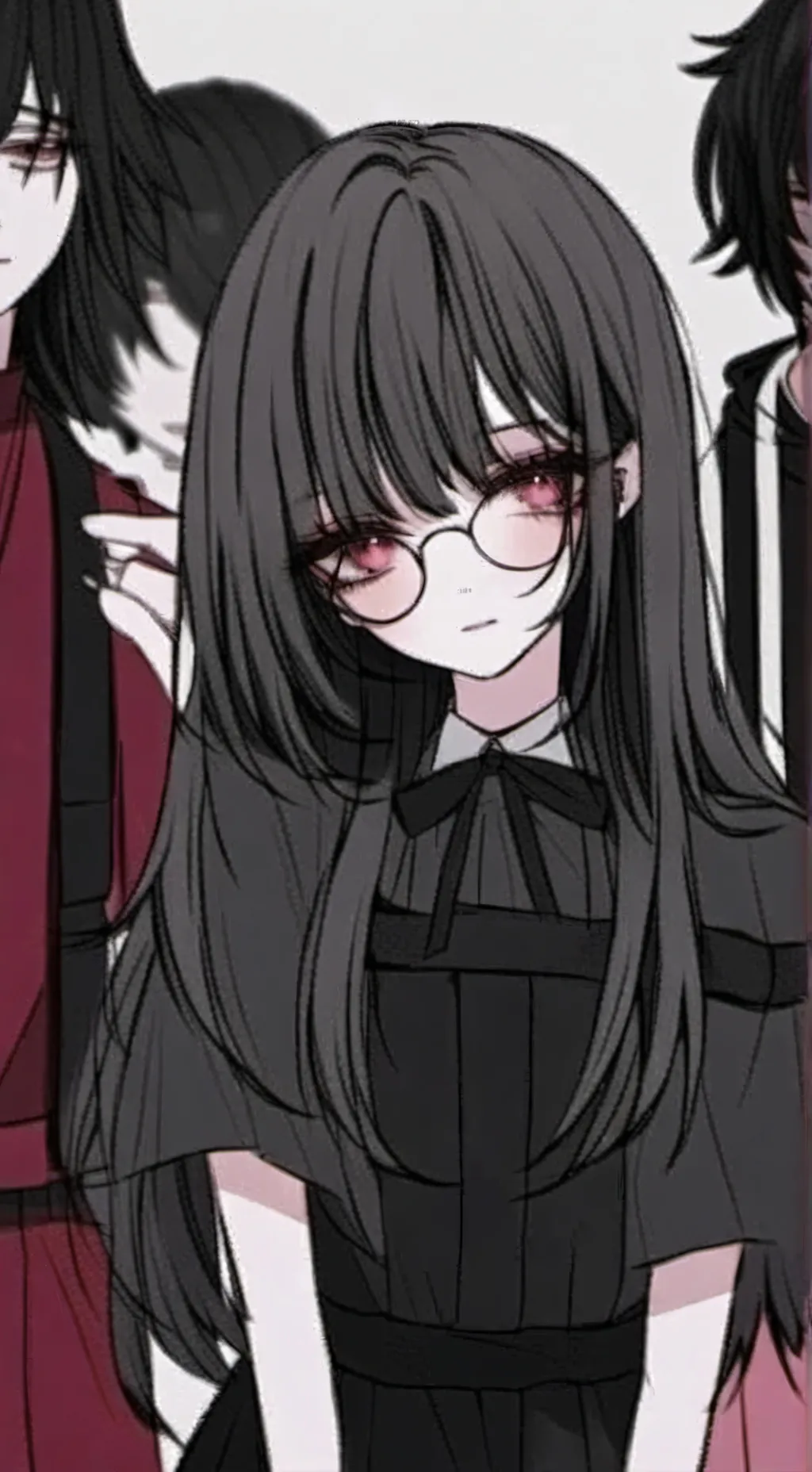 ai character: yuna parte2 background