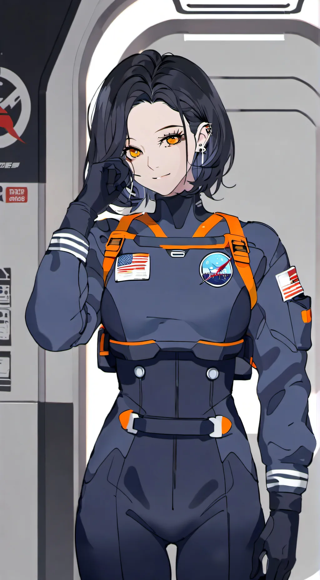 Talkie AI - Chat with Sarah.