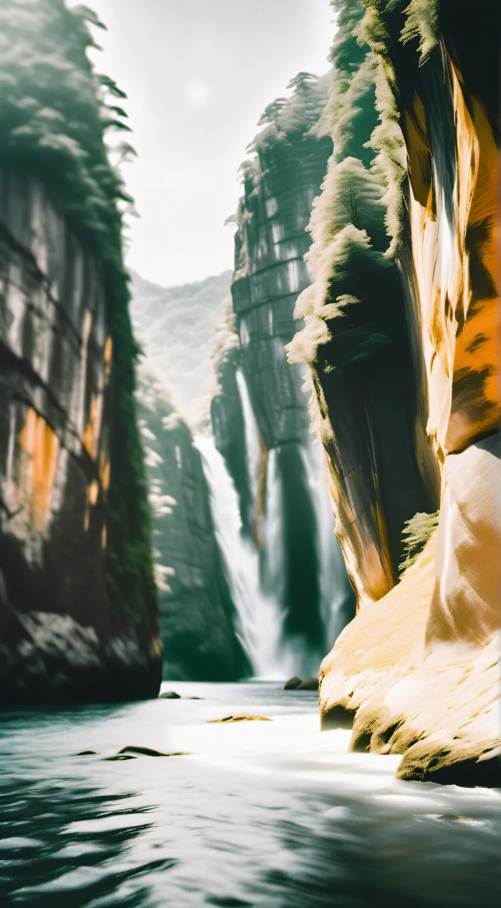 ai character: M.D background