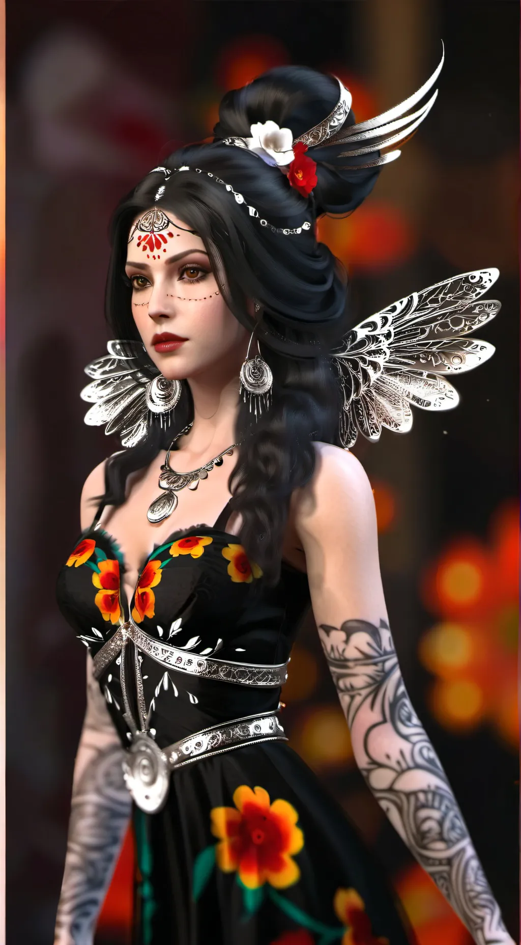 Talkie AI - Chat with Stephanie vaquer