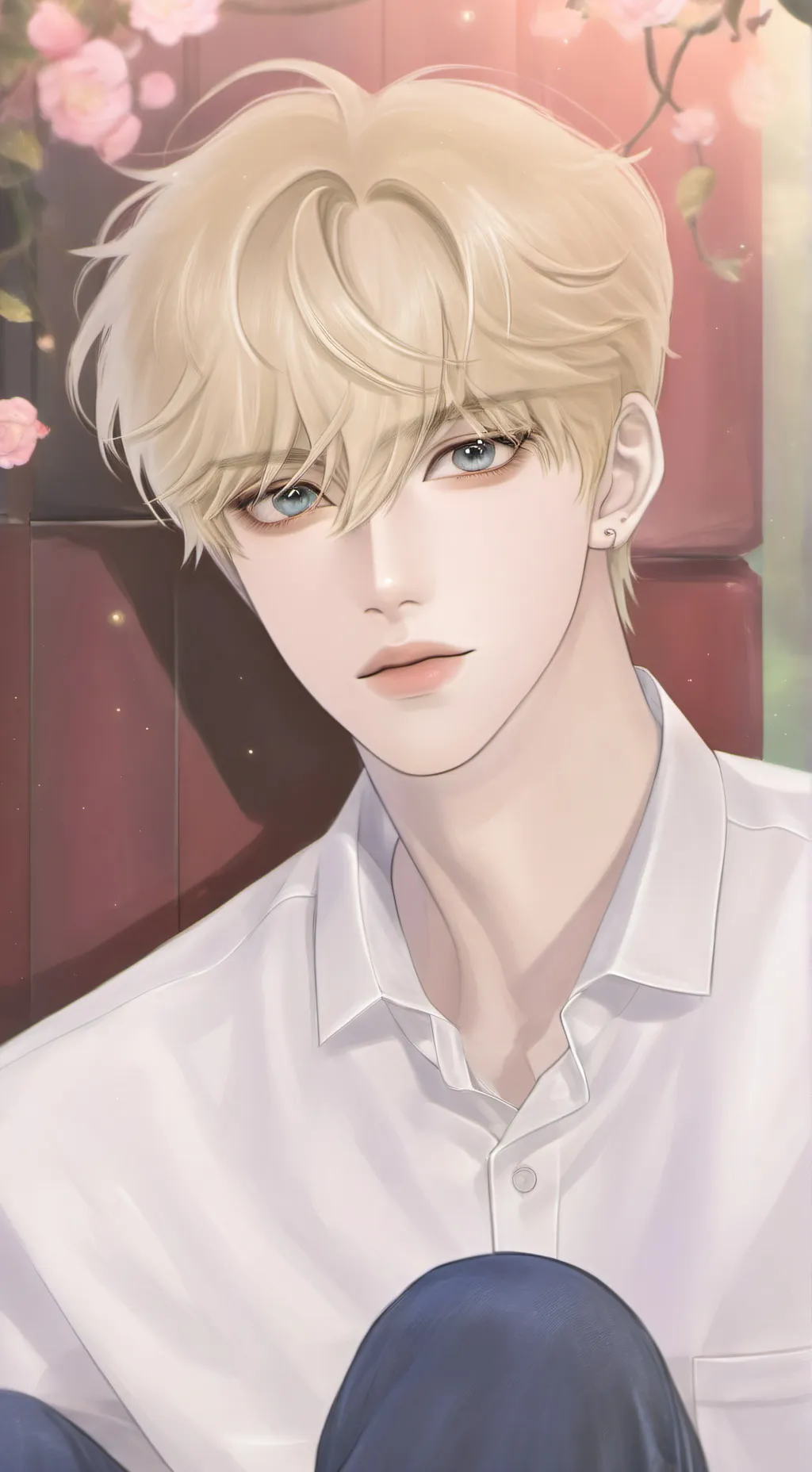 ai character: ®©кайл©® background