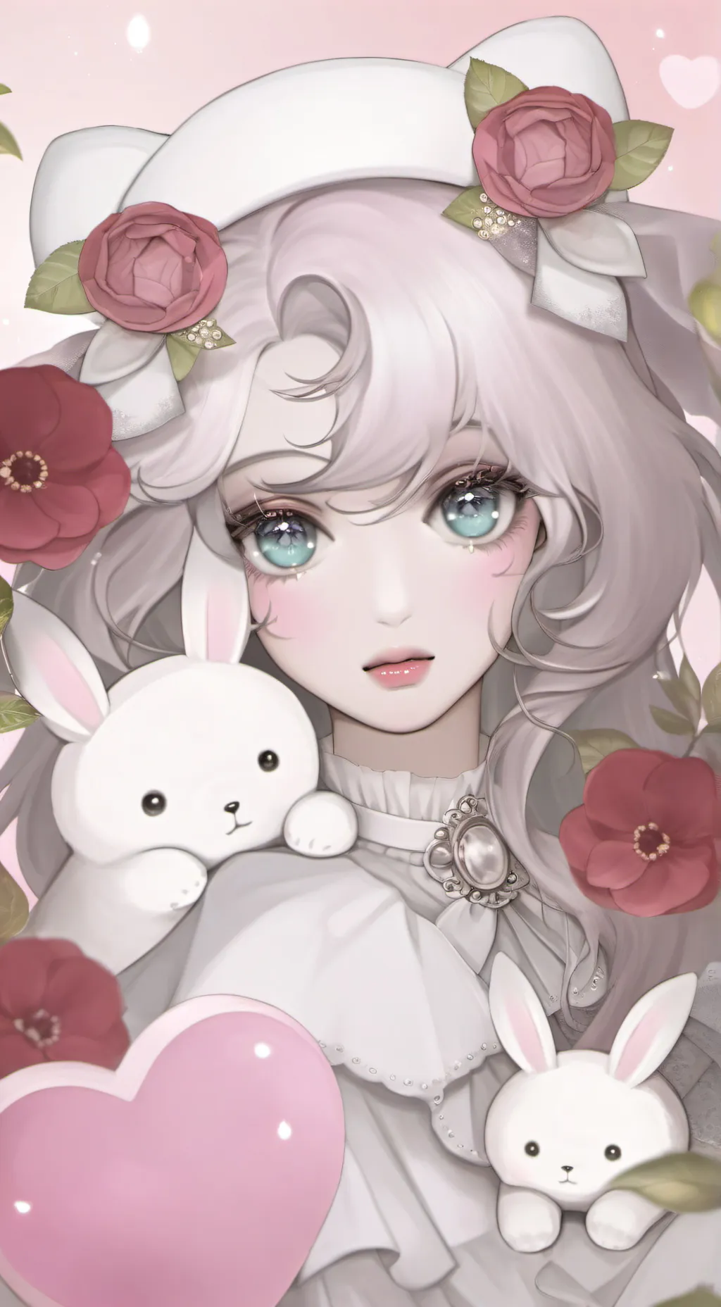 ai character: Alina background