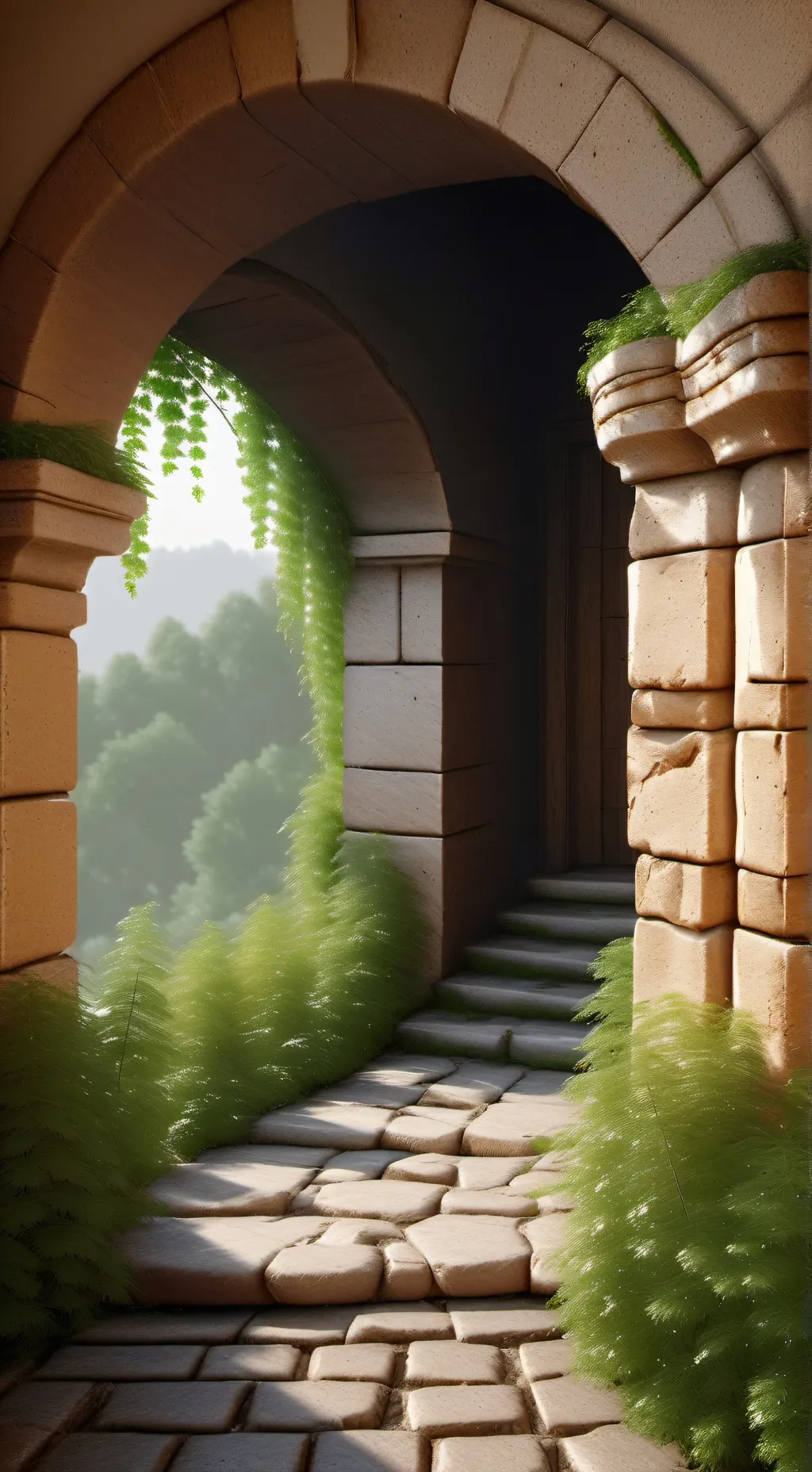 ai character: Fallout BoS background