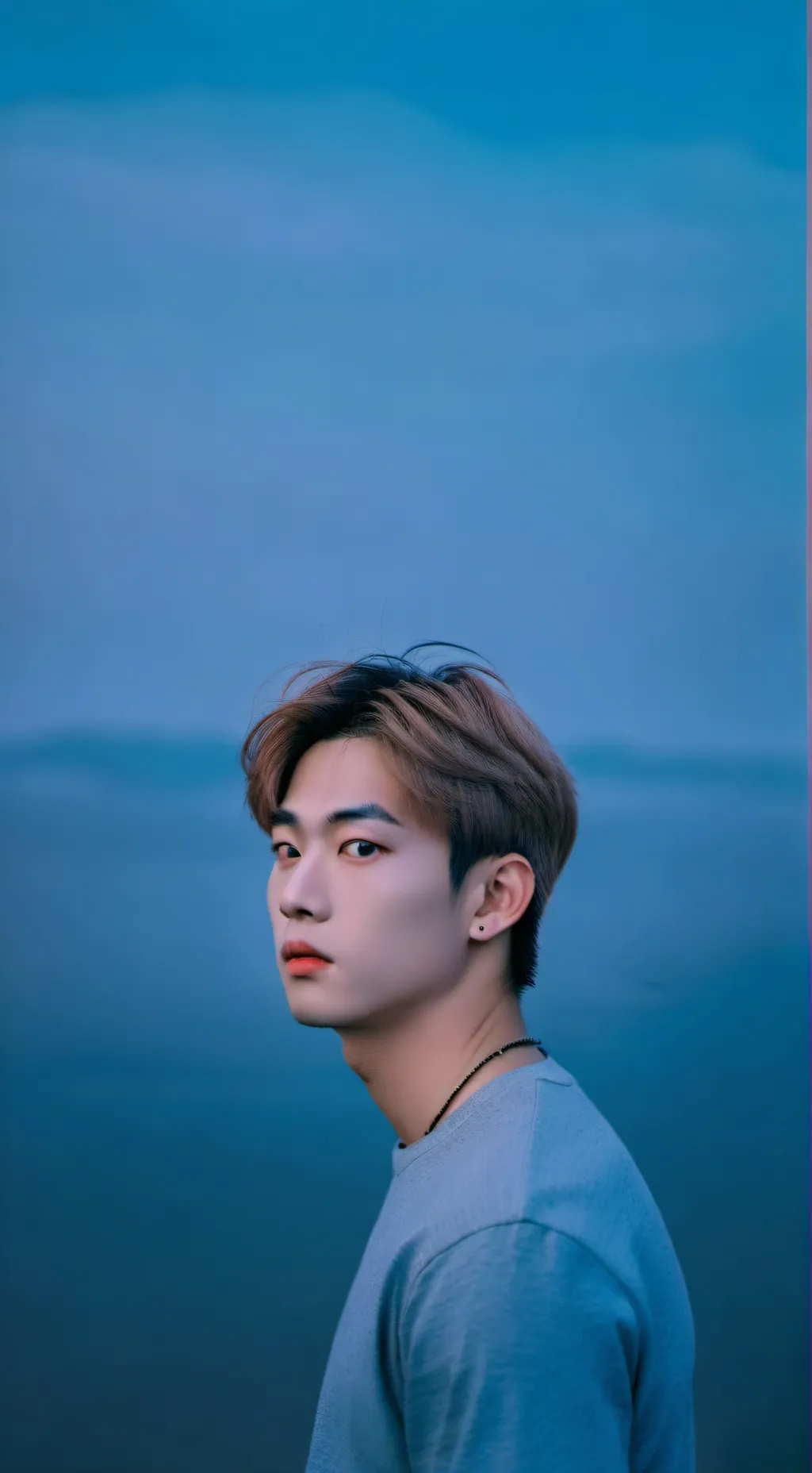 ai character: Jay  background