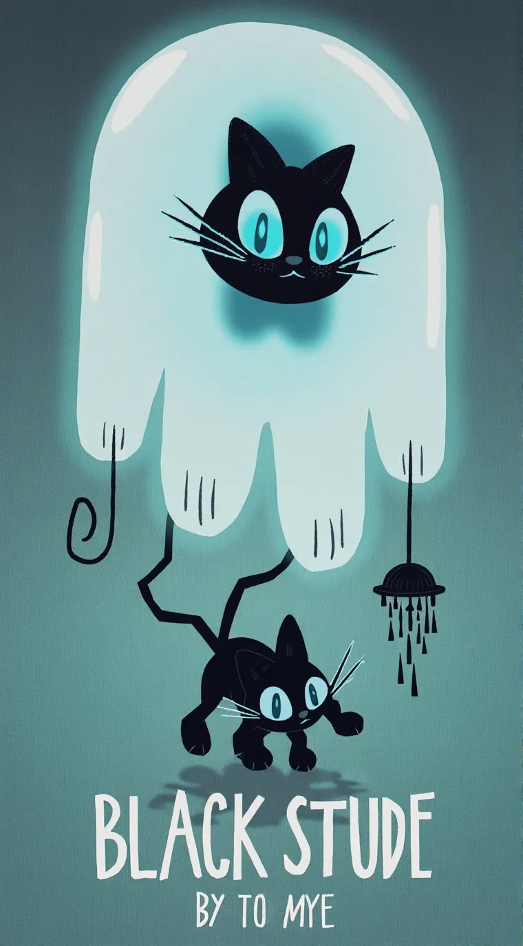 ai character: Meme cat background