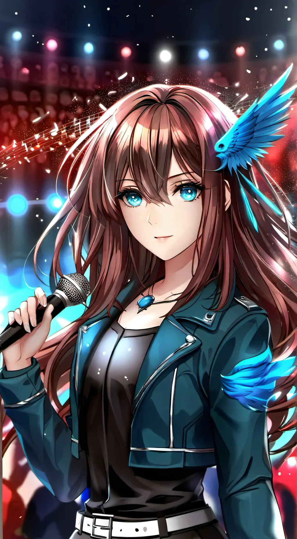 ai character: schul rp background