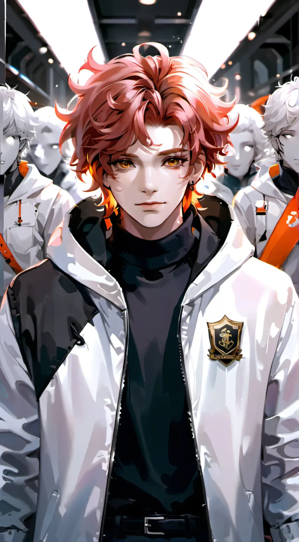 ai character: 129 background