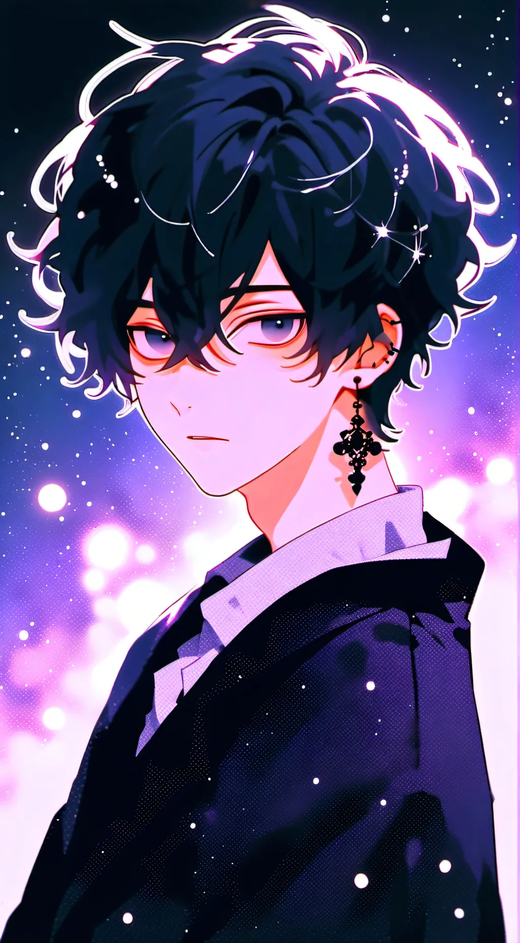 ai character: Erick background