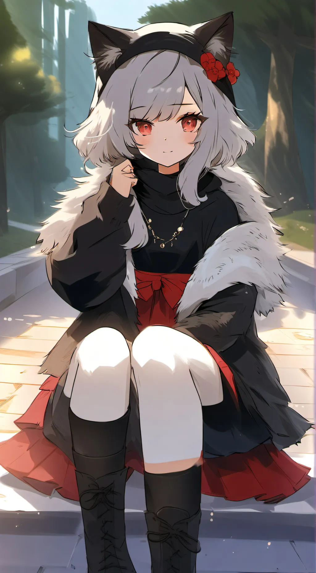 ai character: lua background