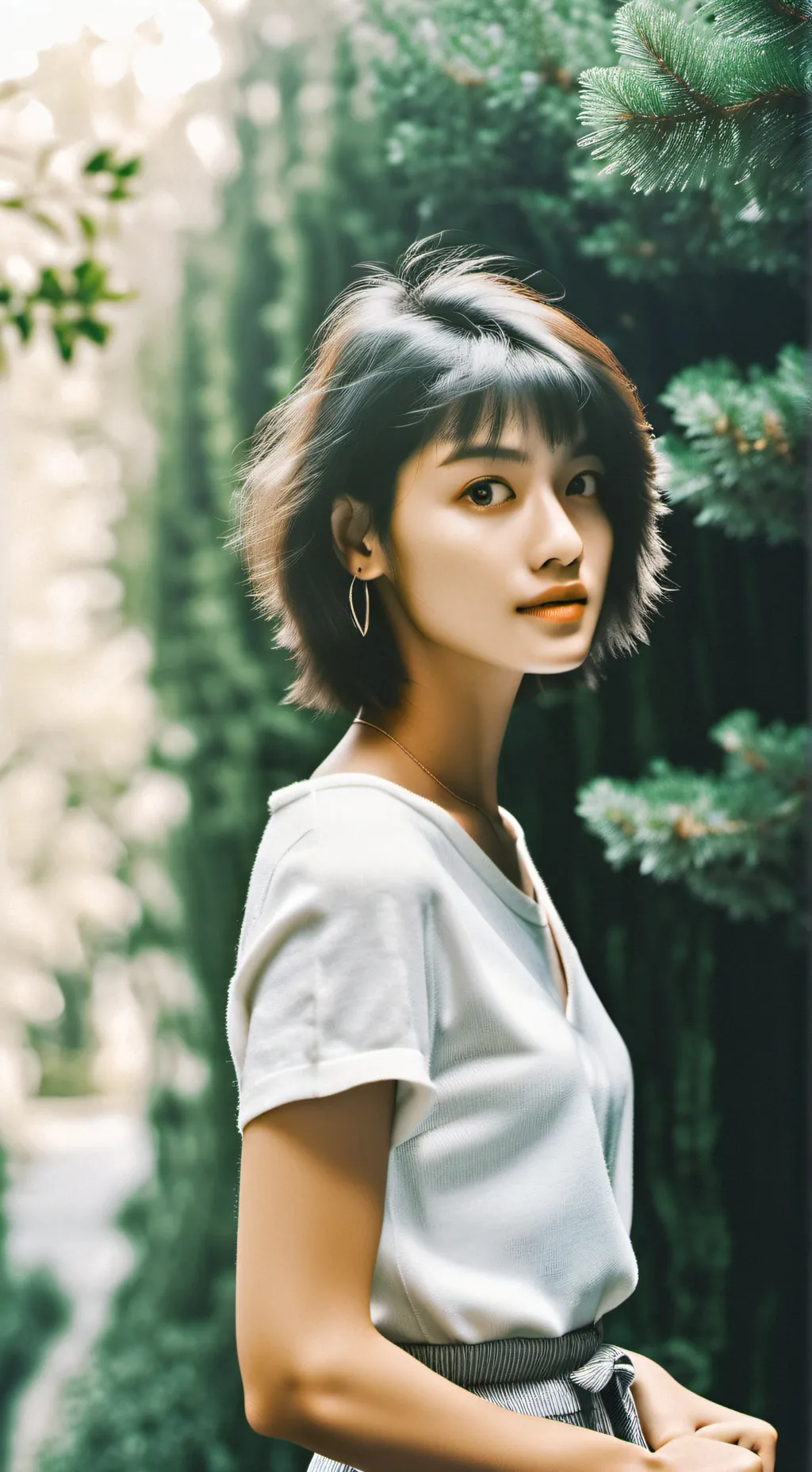 ai character: Julia background