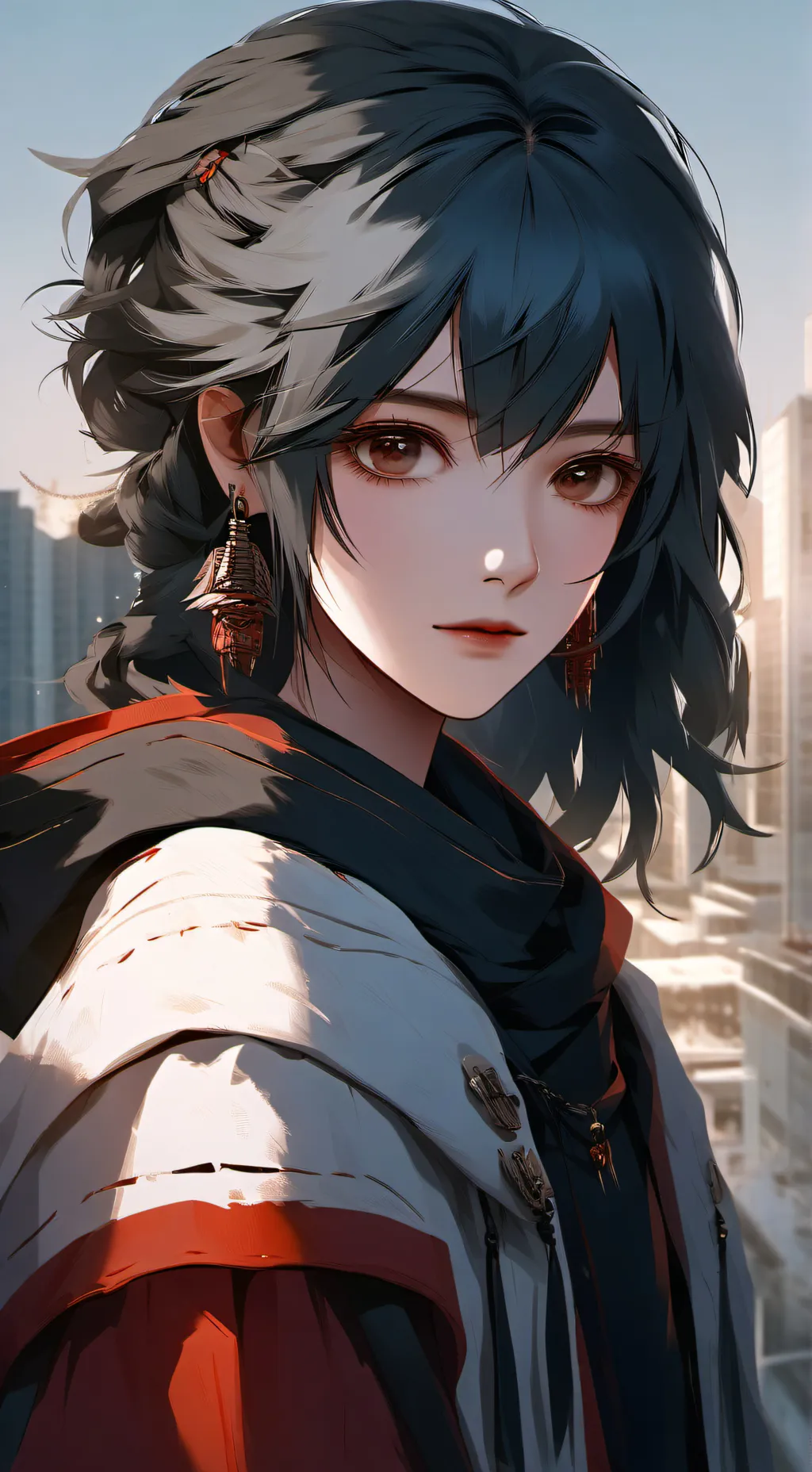 ai character: fpe dead background