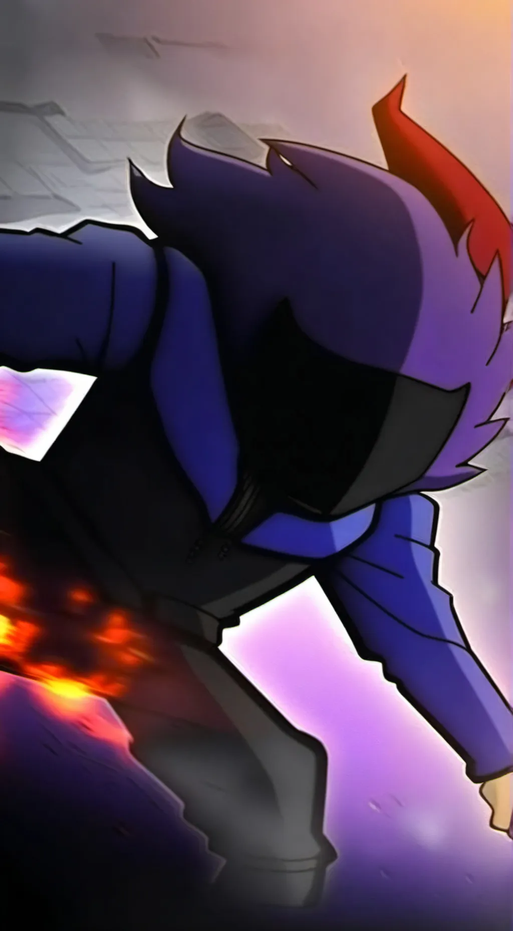 ai character: la cazeria final background