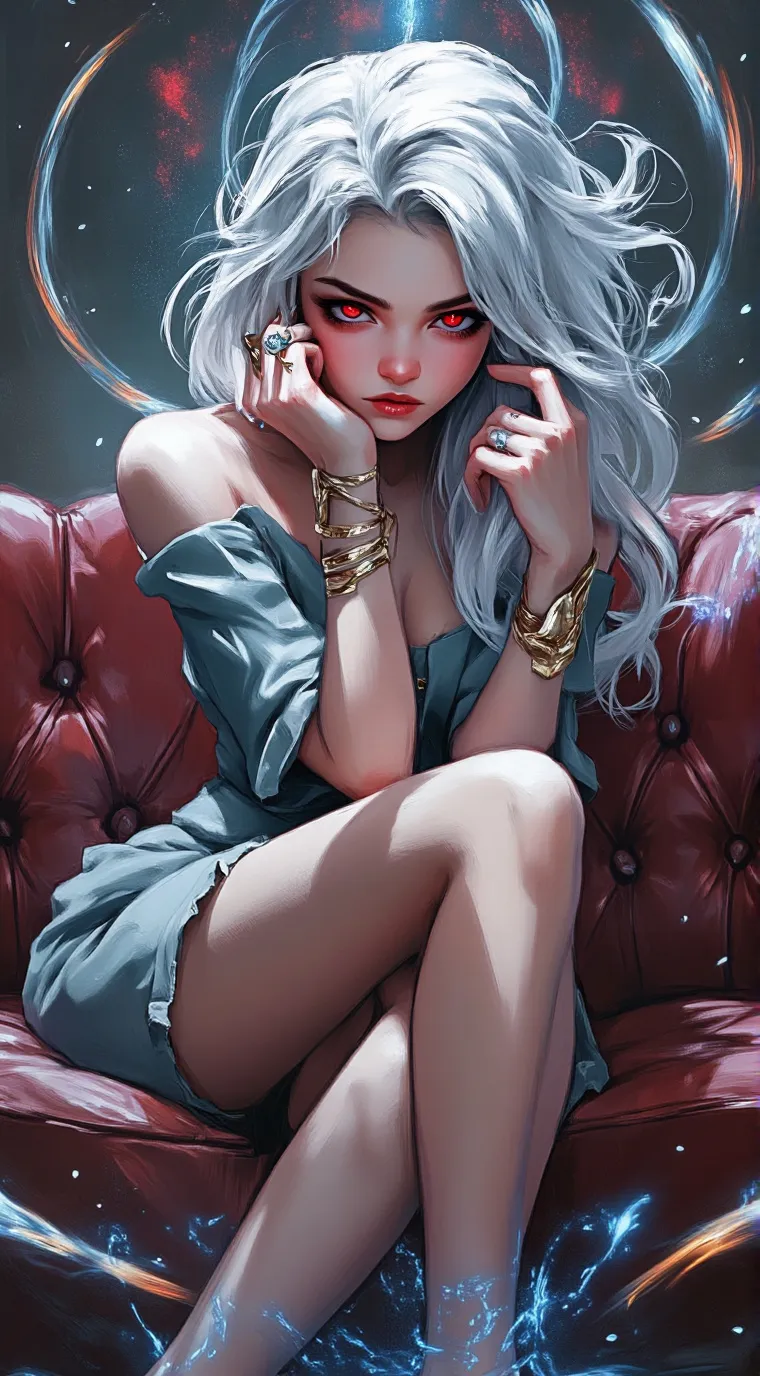 ai character: Ira background