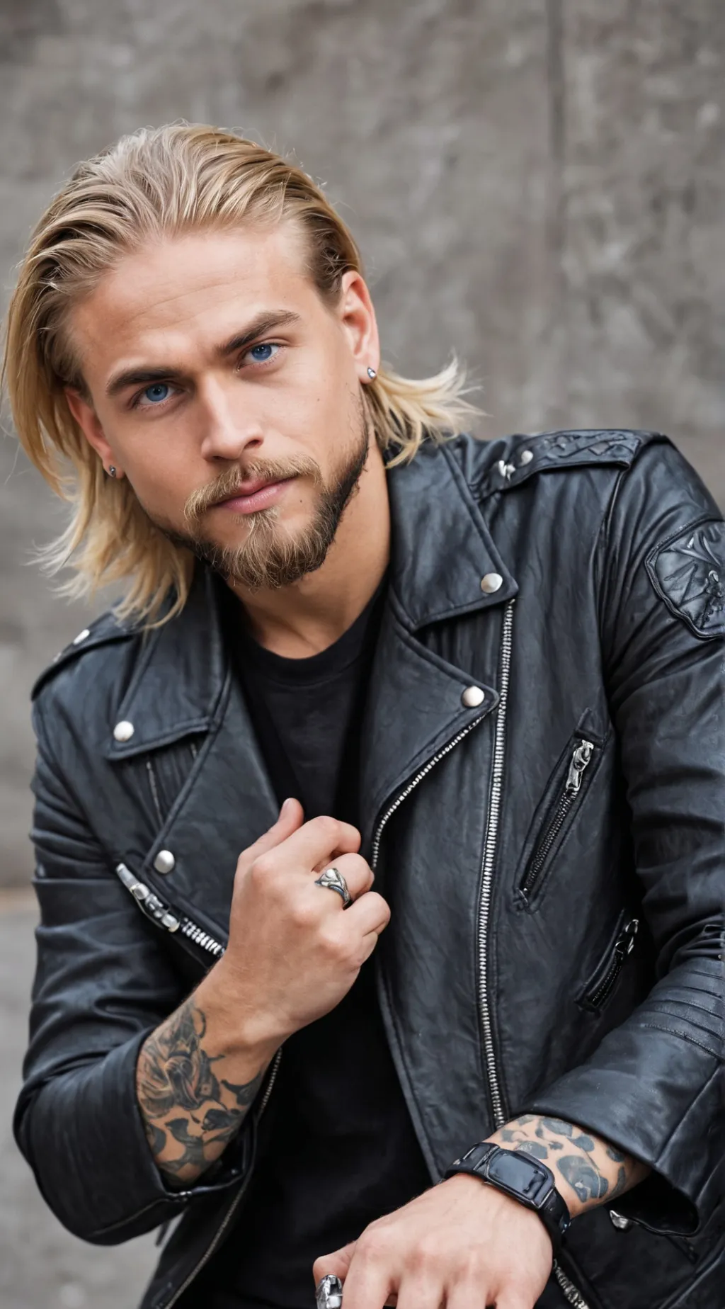 Talkie AI - Chat with Jaxson Tellermen