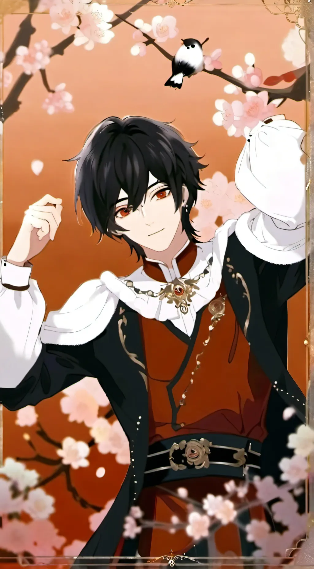 ai character: Jocas Salalima background