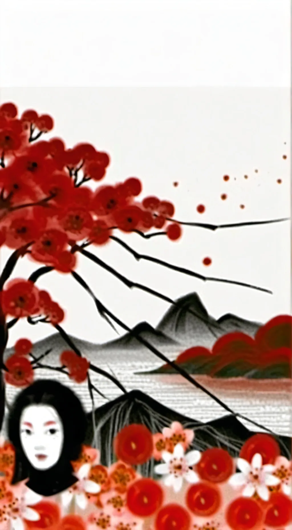 ai character: Tomioka background