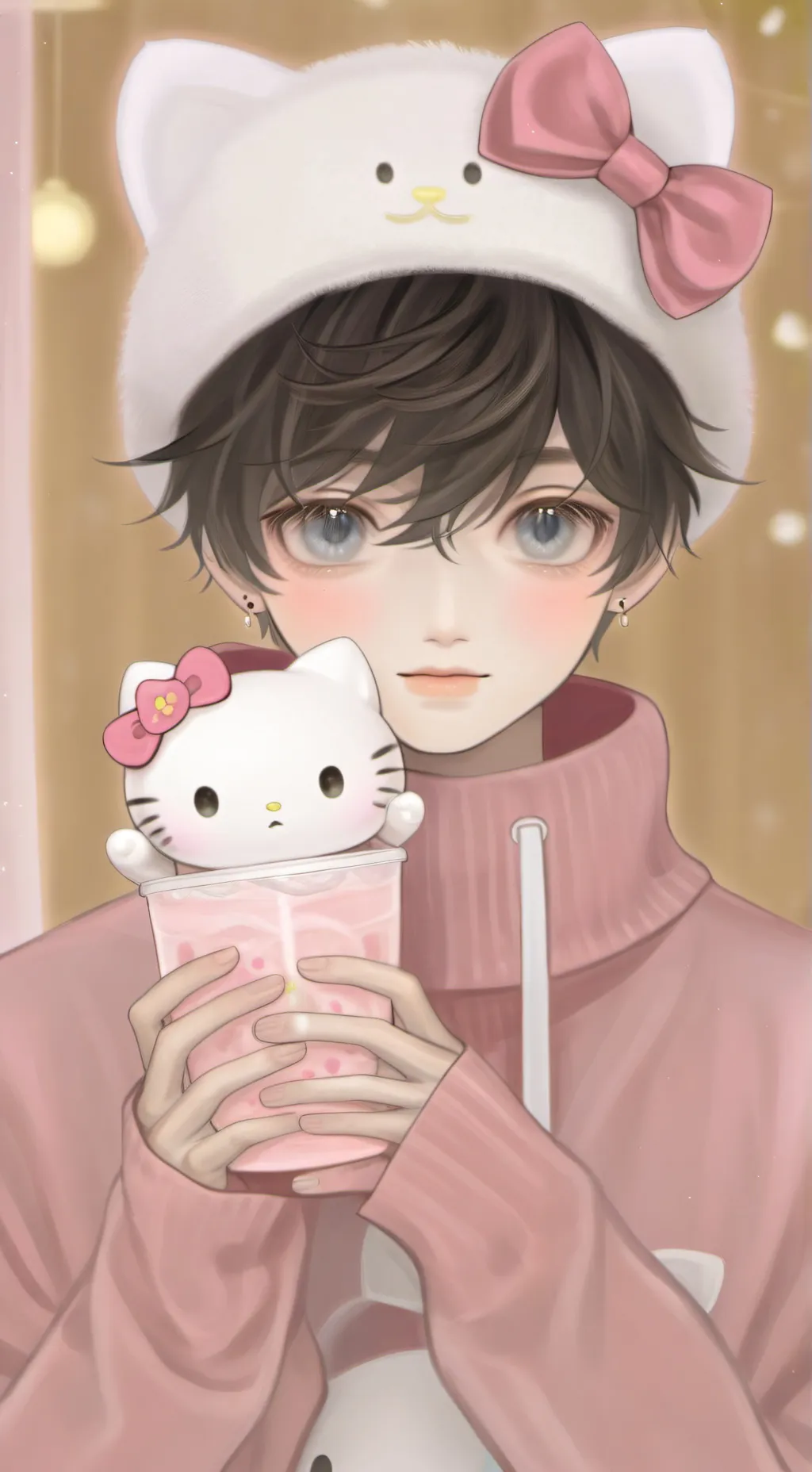 ai character: %-Jay-% background