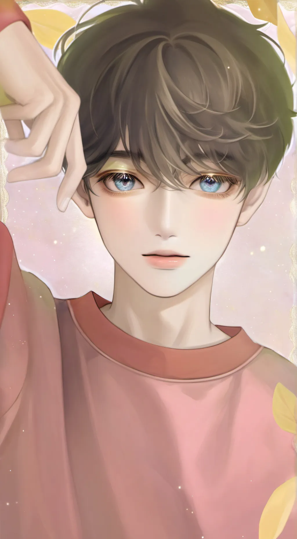 ai character: jack background