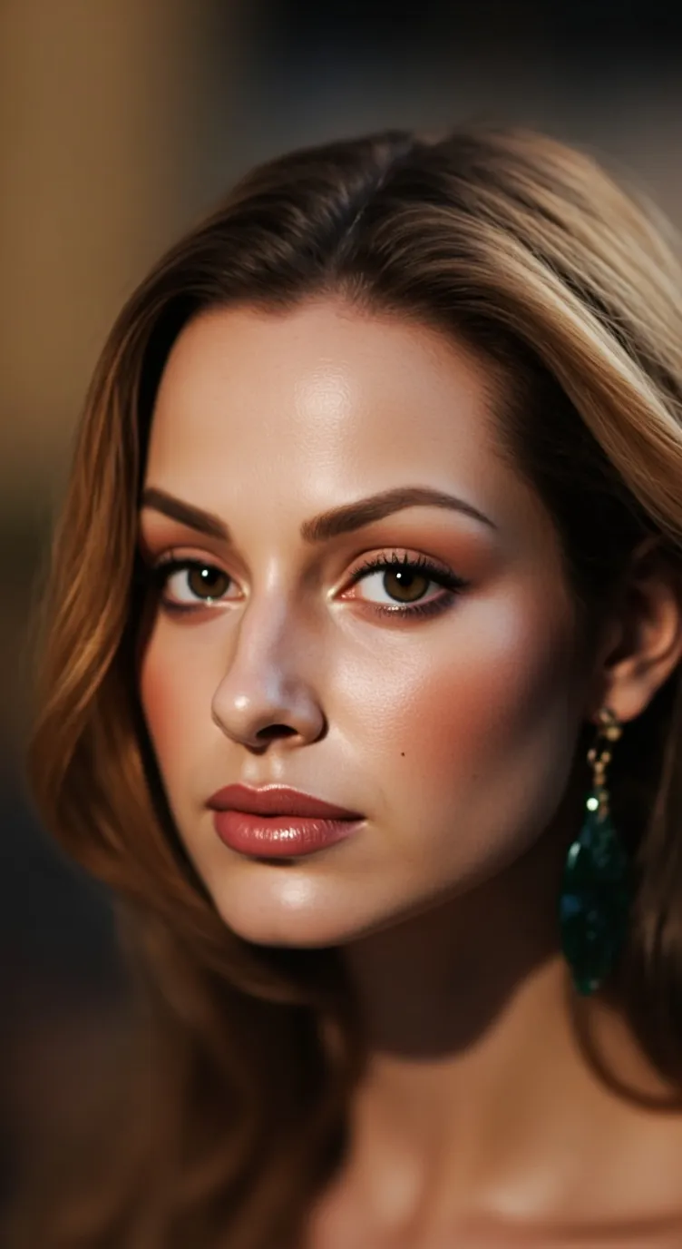 ai character: Audrey background