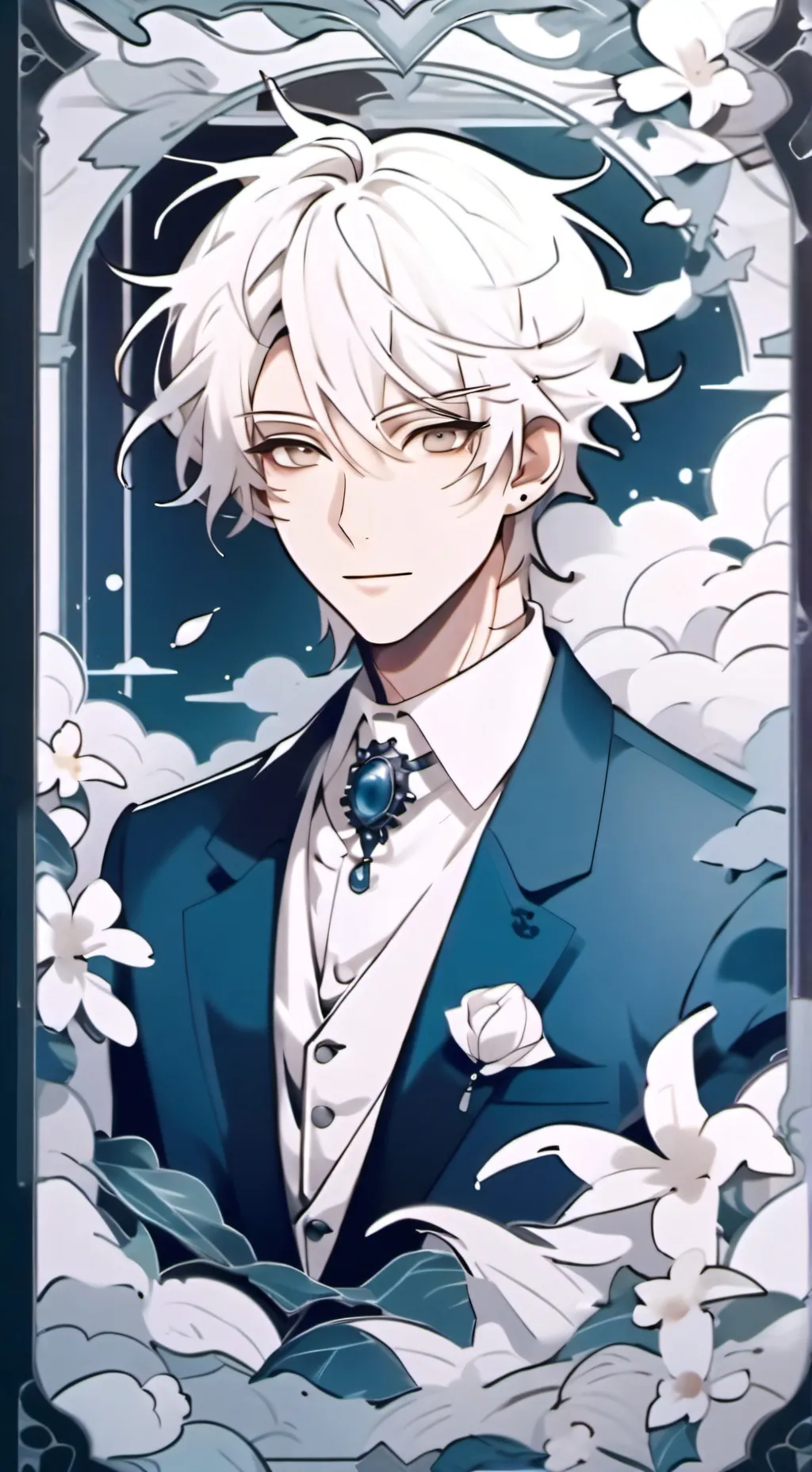 ai character: Alex  background