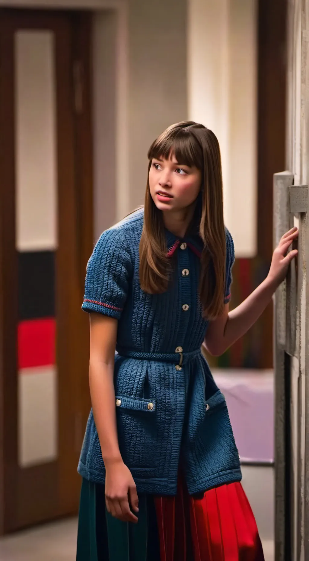 Talkie AI - Chat with Molly Thompson