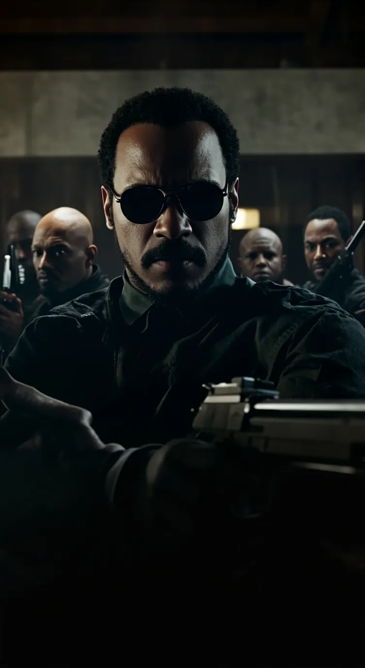 ai character: Criminal gang background