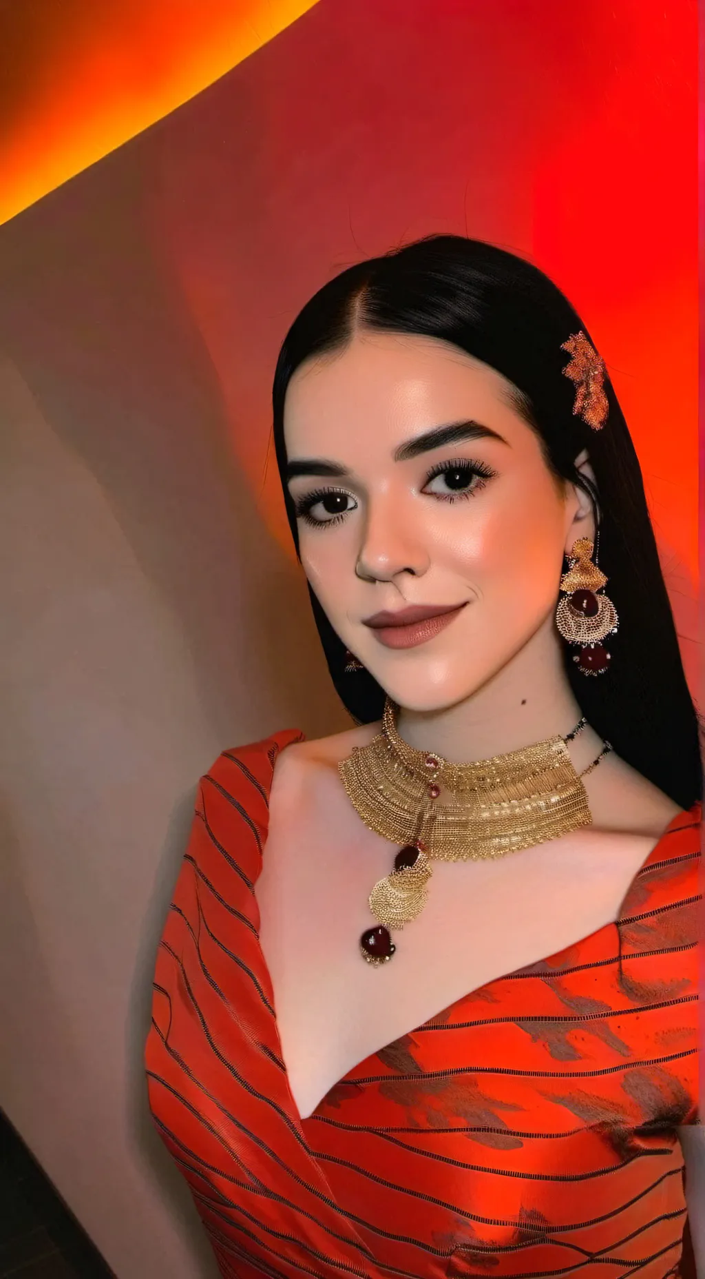 ai character: Clarice background