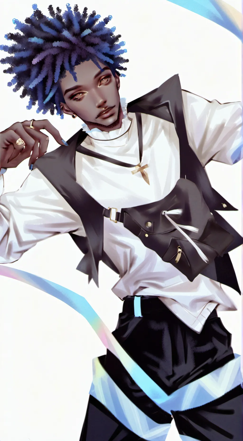 ai character: jayden background