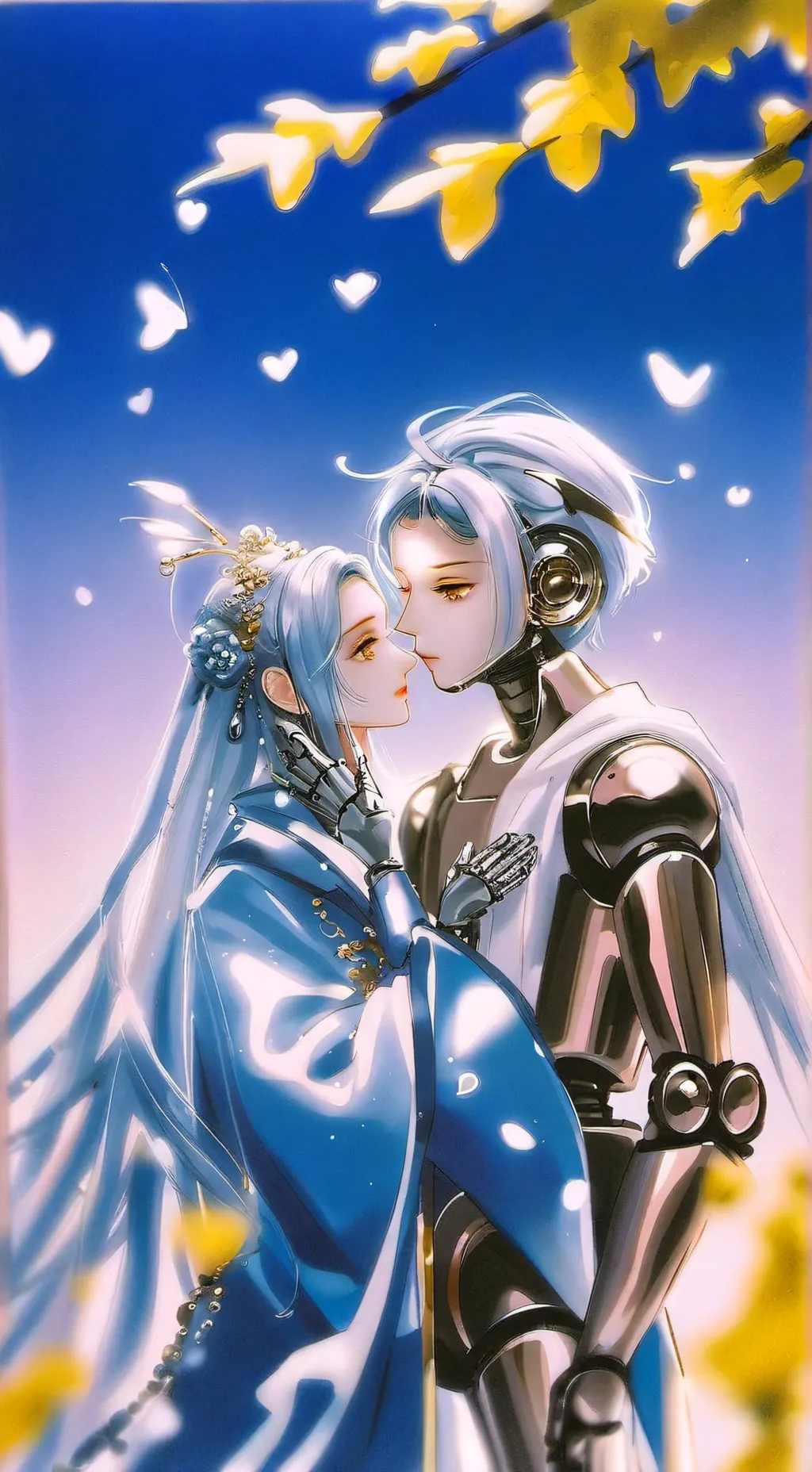 ai character: zake background