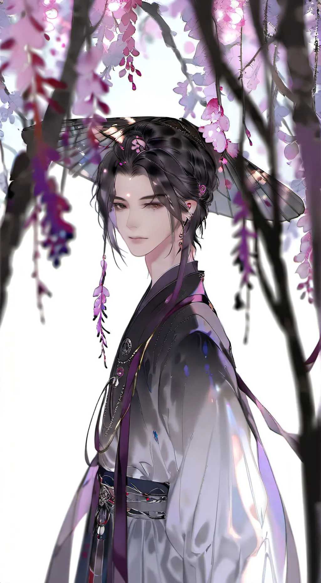 ai character: Shelly angst... background